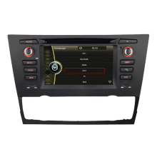 Ein DIN-Auto-DVD-Player für BMW 3er E90 / E91 / E92 / E93 mit automatischer Klimaanlage (HL-8798GB)